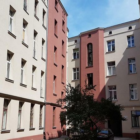 Apartamenty U Tuwima Lodz  Luaran gambar