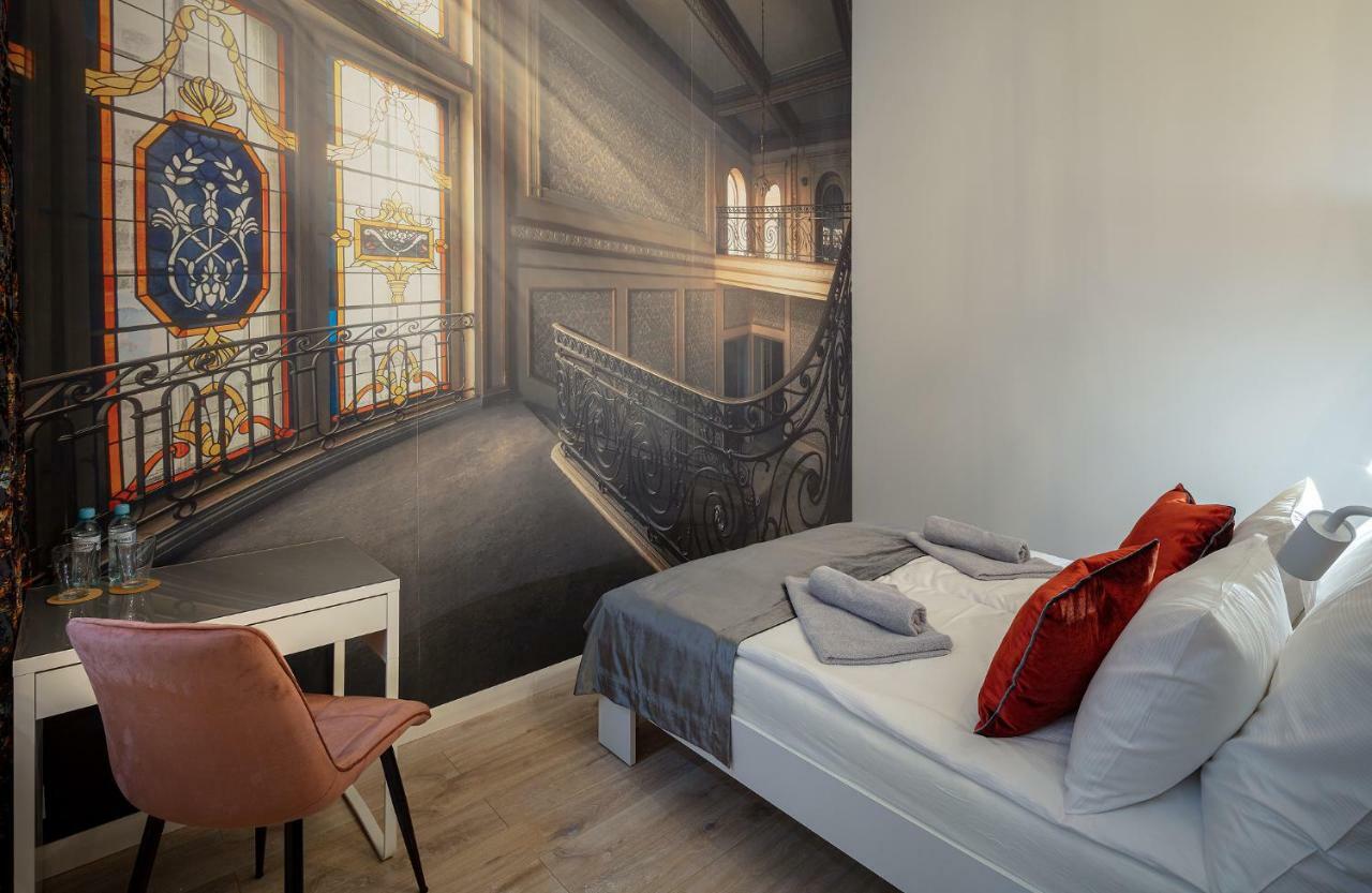 Apartamenty U Tuwima Lodz  Luaran gambar