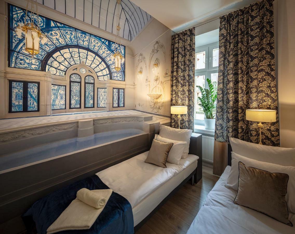 Apartamenty U Tuwima Lodz  Luaran gambar