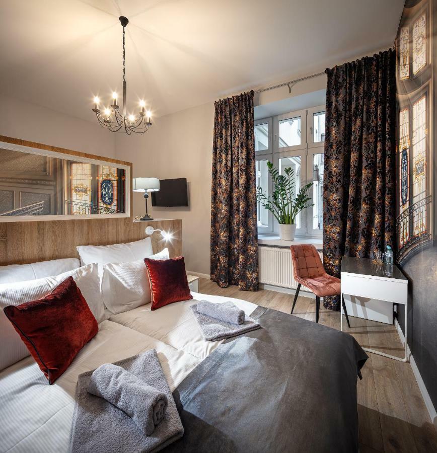 Apartamenty U Tuwima Lodz  Luaran gambar