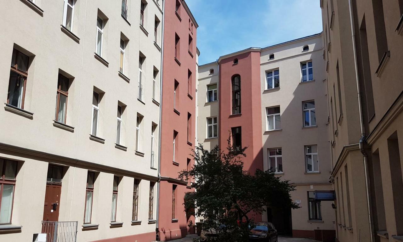 Apartamenty U Tuwima Lodz  Luaran gambar