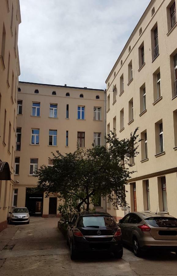Apartamenty U Tuwima Lodz  Luaran gambar